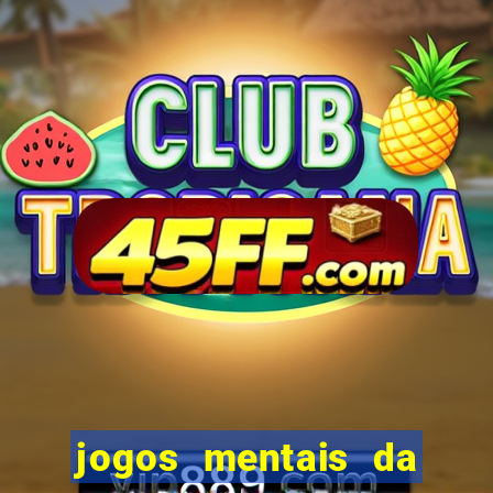 jogos mentais da pessoa controladora